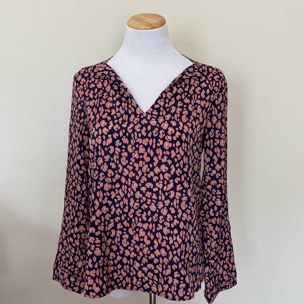 Julie Billiart blouse